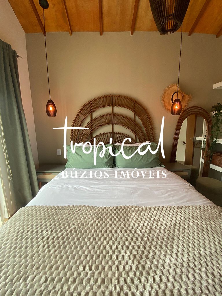 RA02 - Casa em condomínio a 500 metros da praia