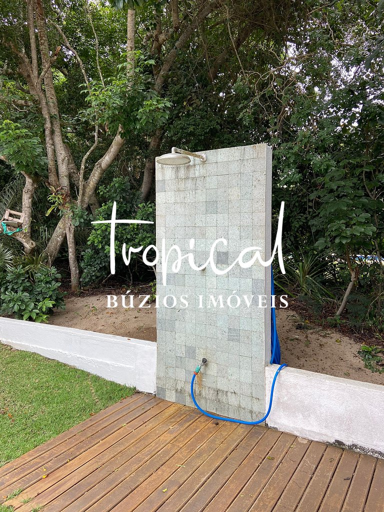 MG71 - Casa no Jardim do Lago com Piscina a 400m da Praia