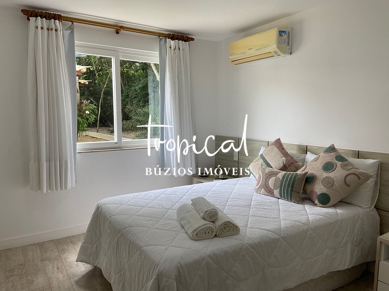 MG71 - Casa no Jardim do Lago com Piscina a 400m da Praia