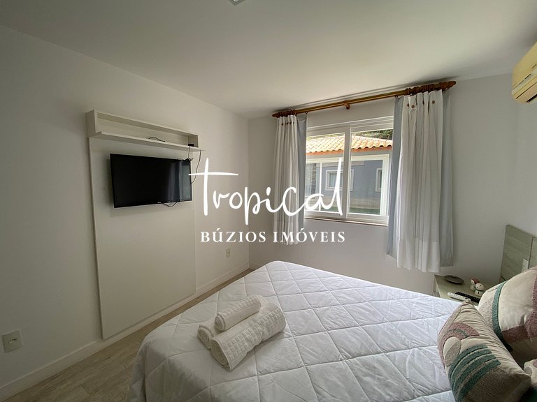 MG71 - Casa no Jardim do Lago com Piscina a 400m da Praia