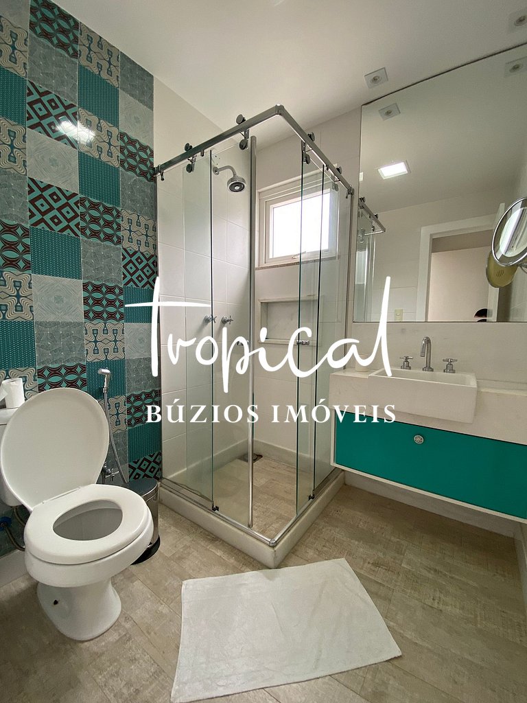 MG71 - Casa no Jardim do Lago com Piscina a 400m da Praia