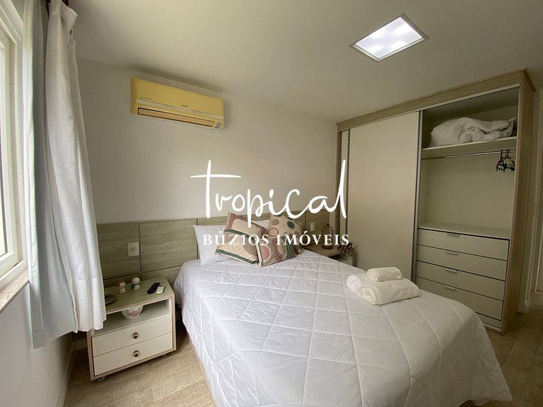 MG71 - Casa no Jardim do Lago com Piscina a 400m da Praia