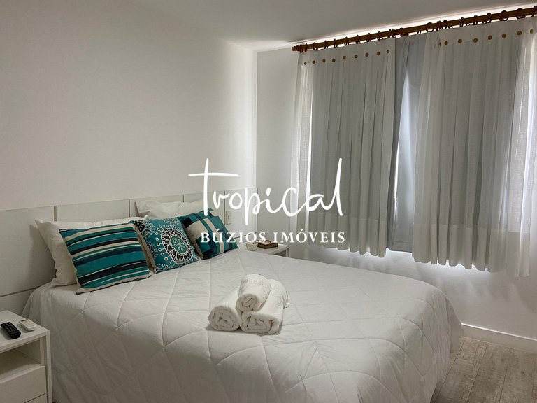 MG71 - Casa no Jardim do Lago com Piscina a 400m da Praia