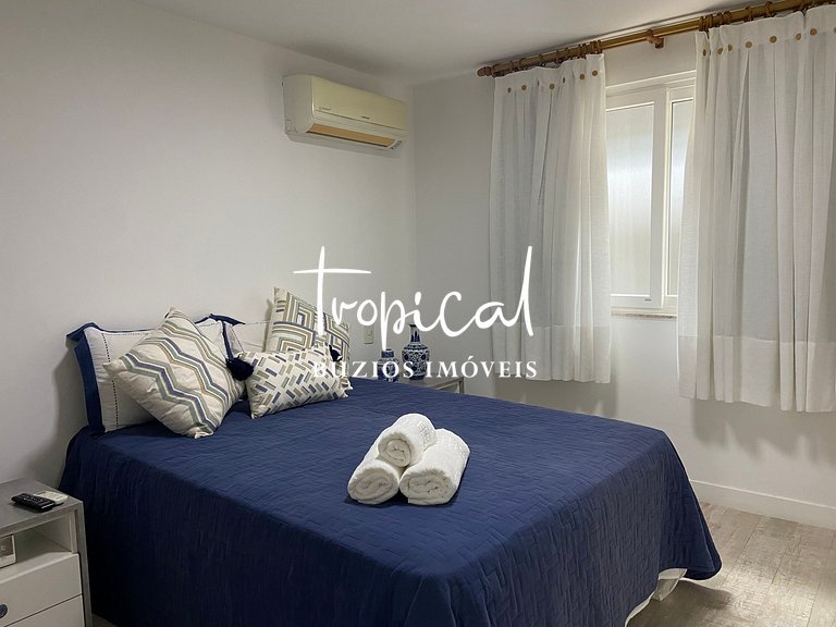 MG71 - Casa no Jardim do Lago com Piscina a 400m da Praia