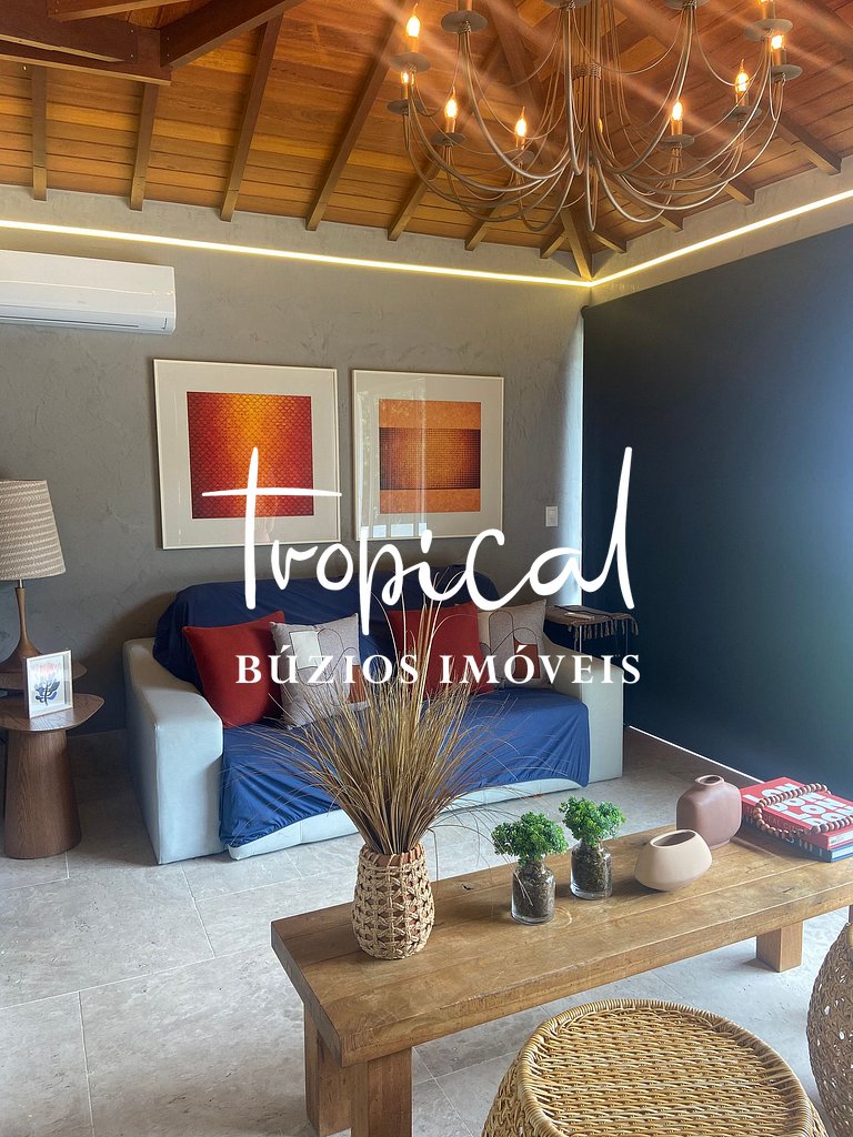 MG71 - Casa no Jardim do Lago com Piscina a 400m da Praia