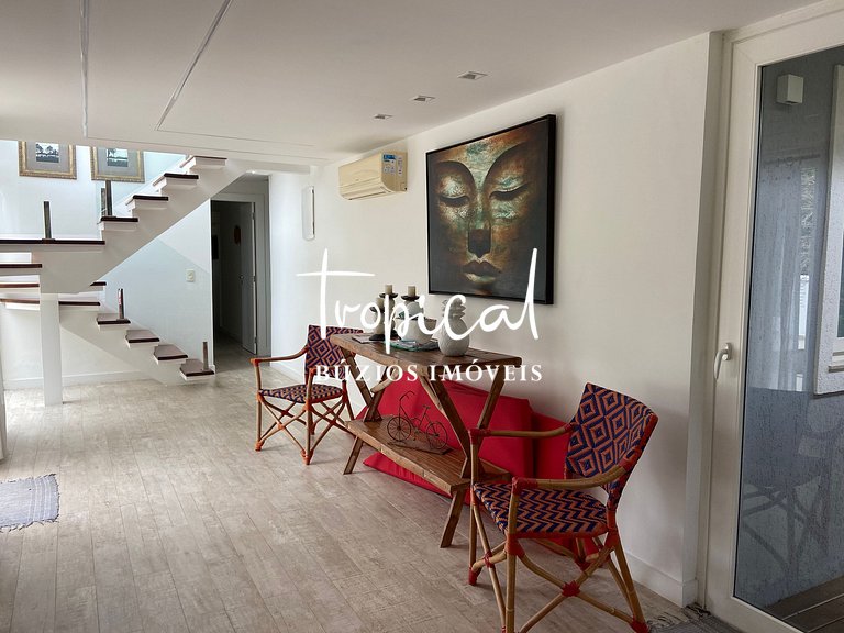 MG71 - Casa no Jardim do Lago com Piscina a 400m da Praia