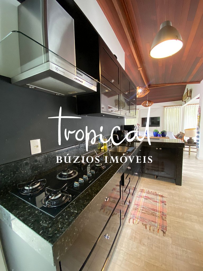 MG71 - Casa no Jardim do Lago com Piscina a 400m da Praia