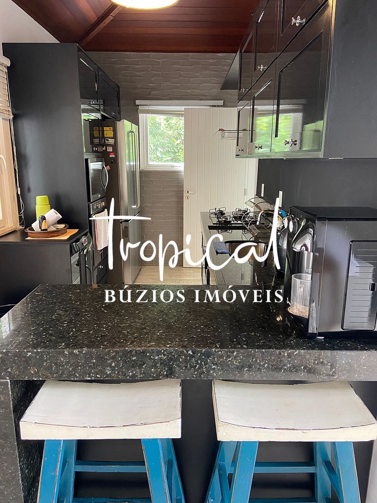 MG71 - Casa no Jardim do Lago com Piscina a 400m da Praia