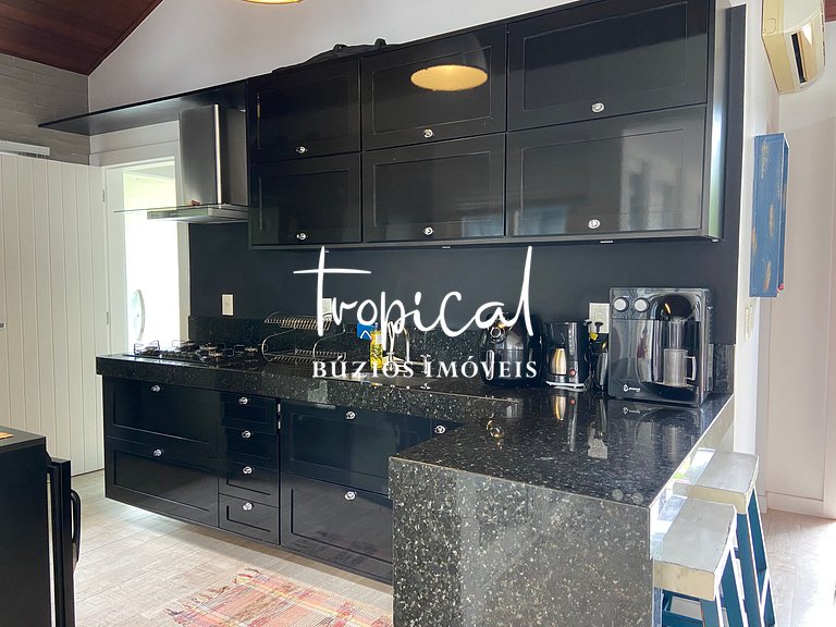 MG71 - Casa no Jardim do Lago com Piscina a 400m da Praia