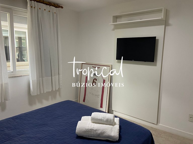 MG71 - Casa no Jardim do Lago com Piscina a 400m da Praia