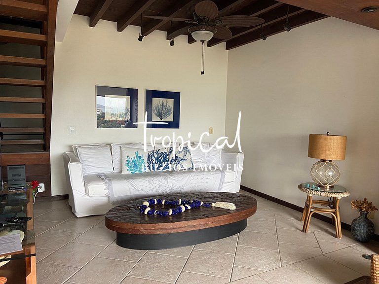 GB28 - Casa em Condomínio com Vista Panorâmica