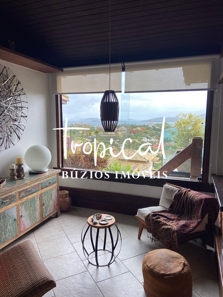 GB28 - Casa em Condomínio com Vista Panorâmica