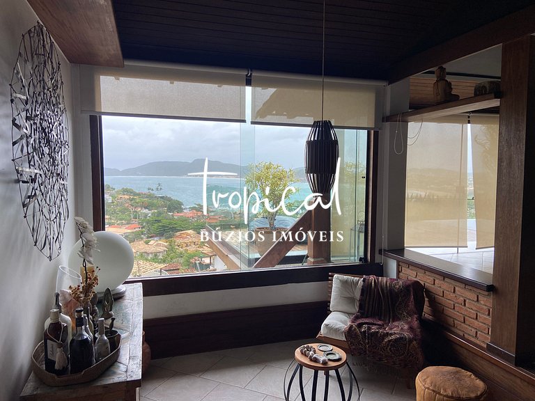 GB28 - Casa em Condomínio com Vista Panorâmica