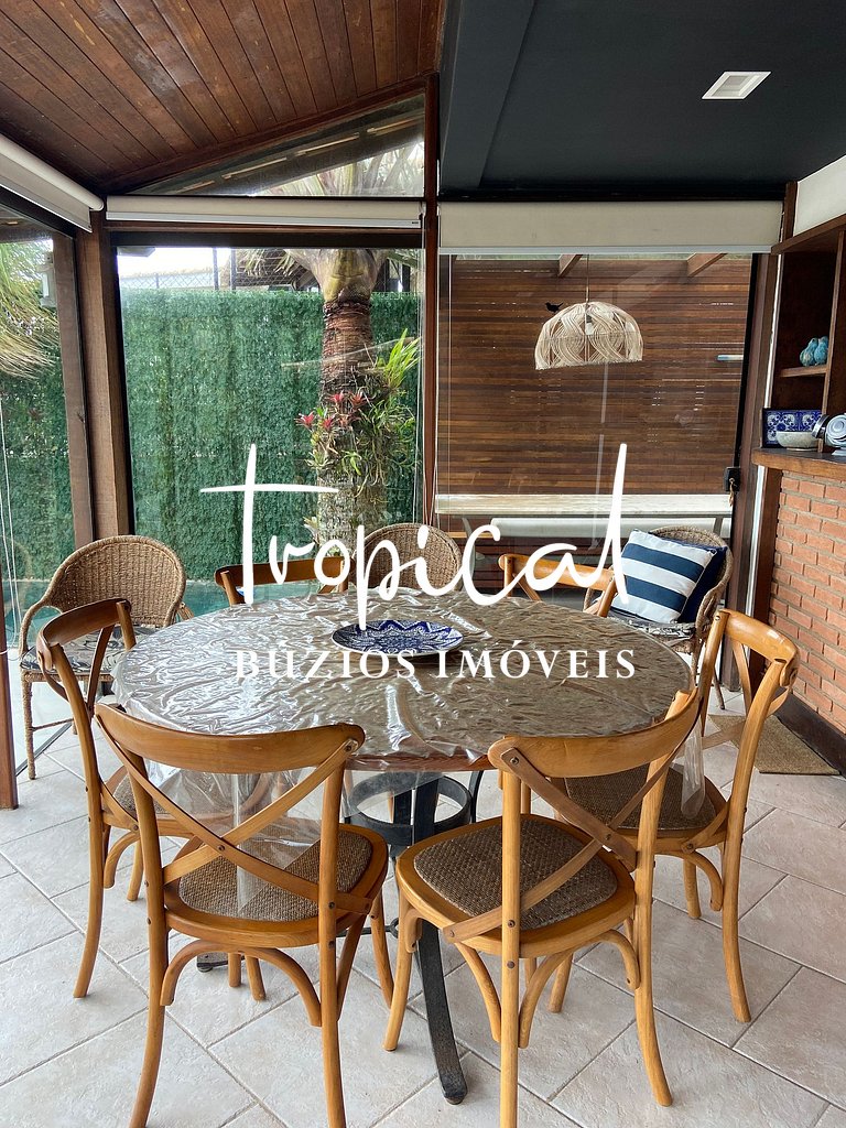 GB28 - Casa em Condomínio com Vista Panorâmica