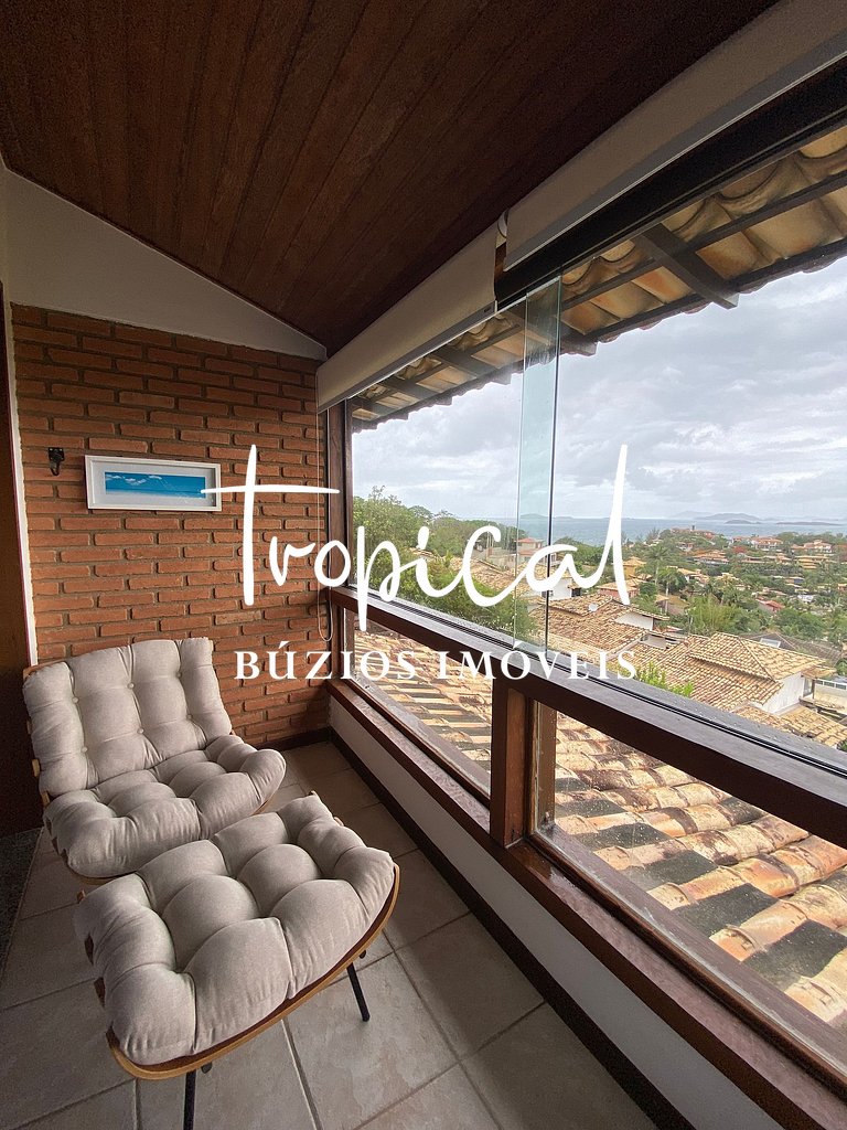 GB28 - Casa em Condomínio com Vista Panorâmica