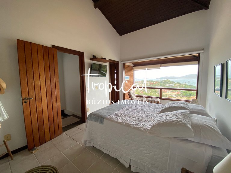 GB28 - Casa em Condomínio com Vista Panorâmica