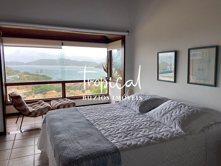 GB28 - Casa em Condomínio com Vista Panorâmica