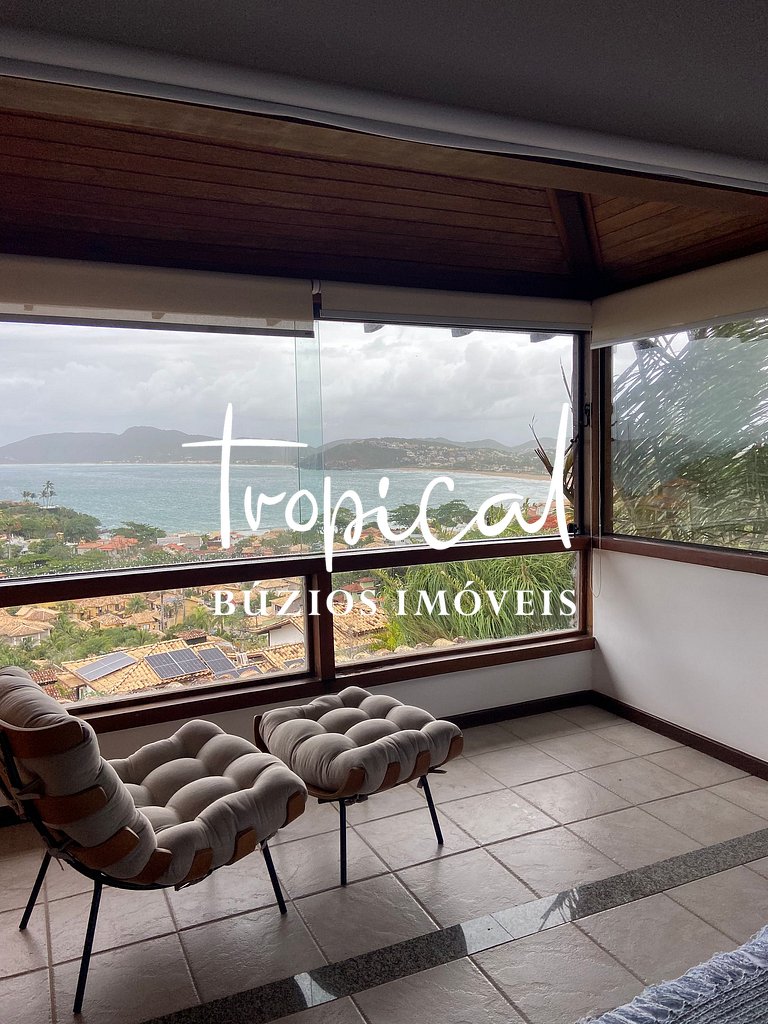 GB28 - Casa em Condomínio com Vista Panorâmica