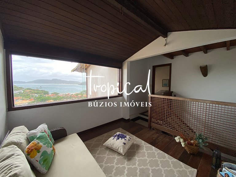 GB28 - Casa em Condomínio com Vista Panorâmica