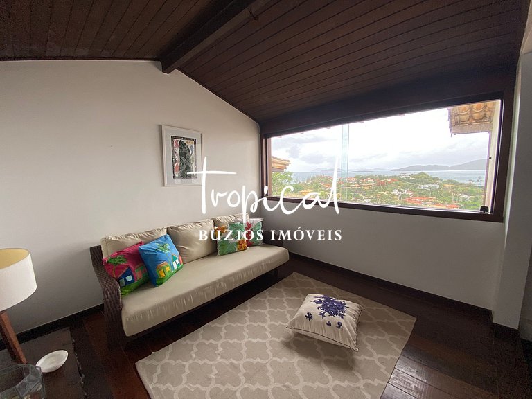 GB28 - Casa em Condomínio com Vista Panorâmica