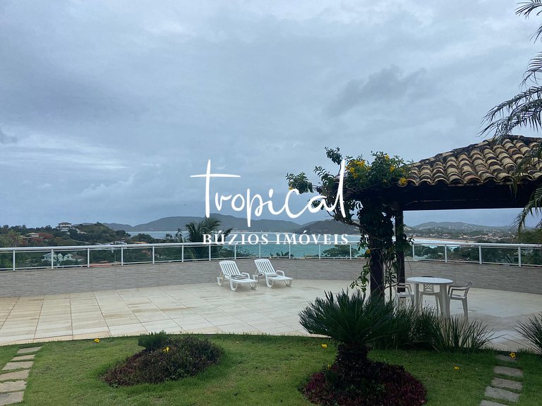 GB28 - Casa em Condomínio com Vista Panorâmica