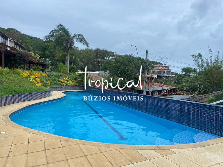 GB28 - Casa em Condomínio com Vista Panorâmica