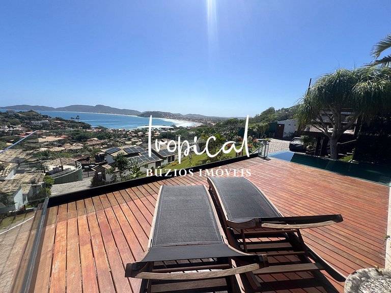 GB28 - Casa em Condomínio com Vista Panorâmica