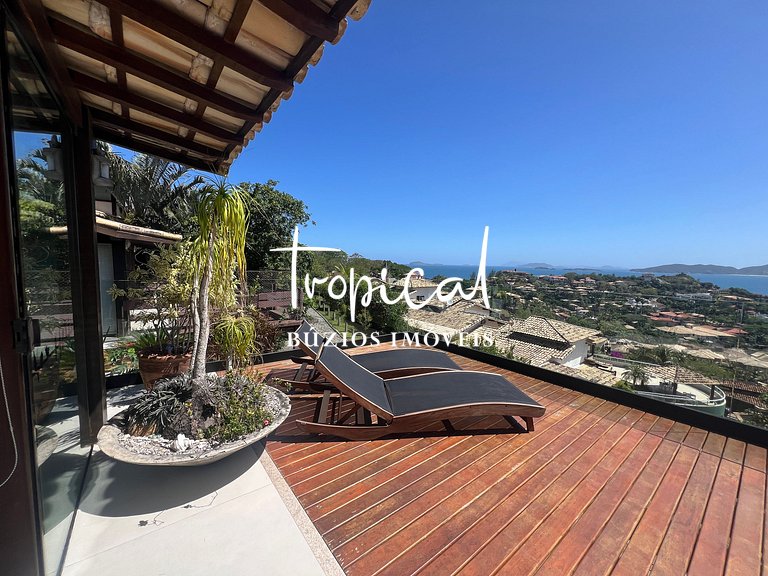 GB28 - Casa em Condomínio com Vista Panorâmica