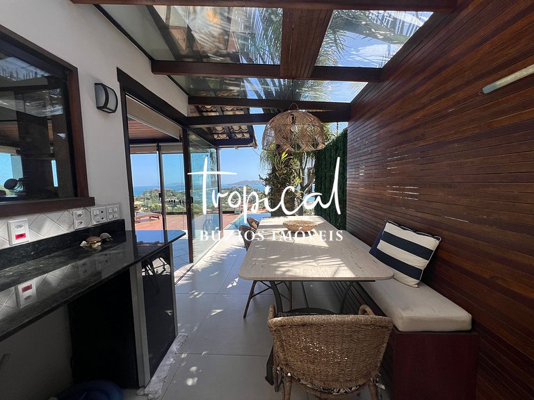 GB28 - Casa em Condomínio com Vista Panorâmica