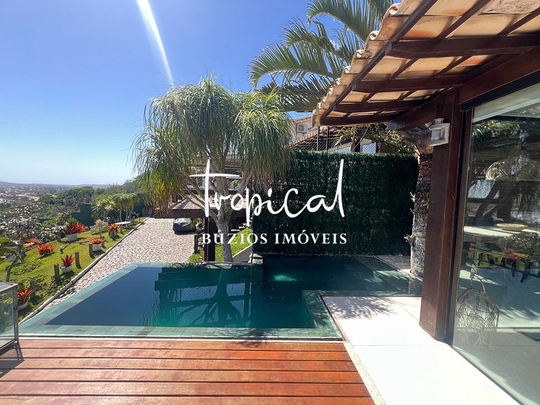 GB28 - Casa em Condomínio com Vista Panorâmica