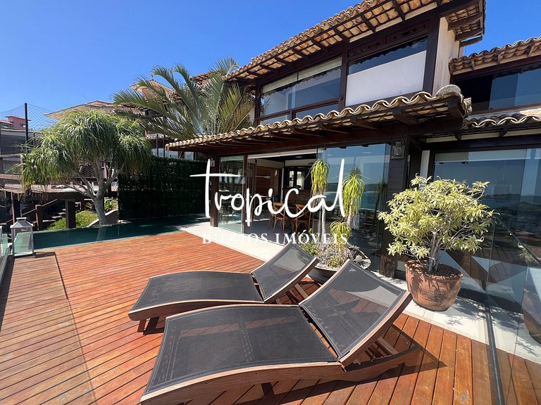 GB28 - Casa em Condomínio com Vista Panorâmica