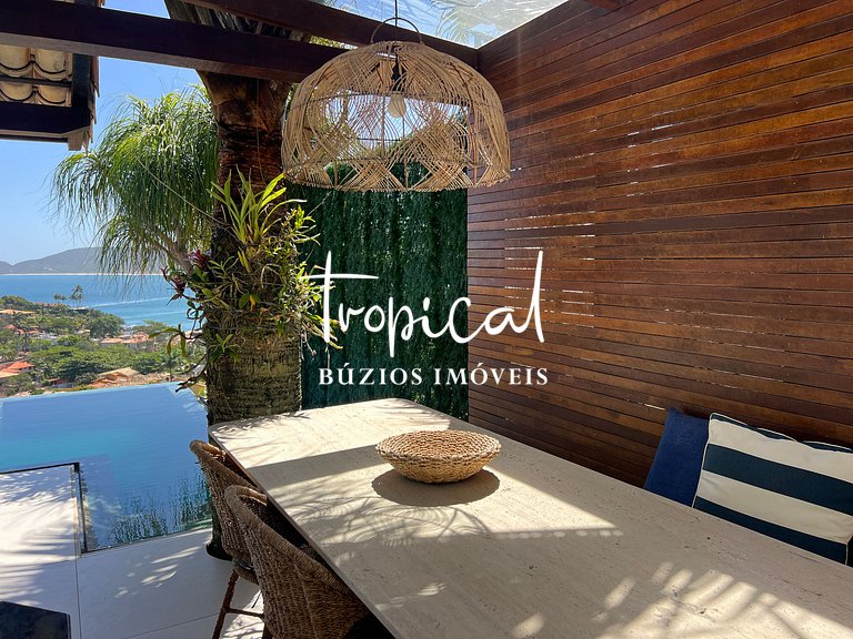 GB28 - Casa em Condomínio com Vista Panorâmica