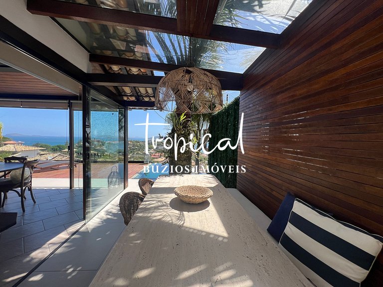 GB28 - Casa em Condomínio com Vista Panorâmica