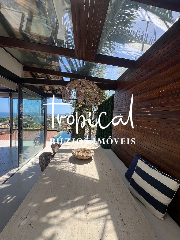 GB28 - Casa em Condomínio com Vista Panorâmica