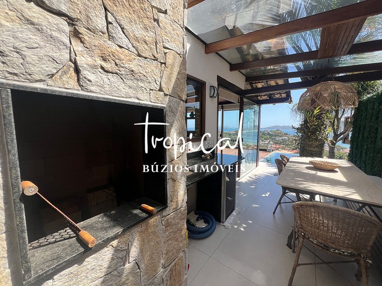 GB28 - Casa em Condomínio com Vista Panorâmica