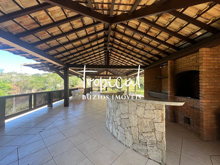 GB28 - Casa em Condomínio com Vista Panorâmica