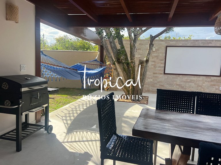 MG53 - Linda casa em Manguinhos