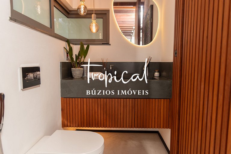 FA80 - Mansão Ferradura Maravilha Moderna