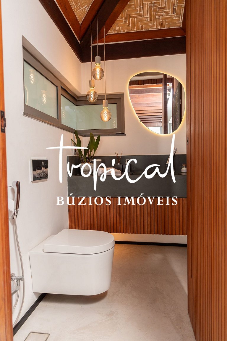 FA80 - Mansão Ferradura Maravilha Moderna