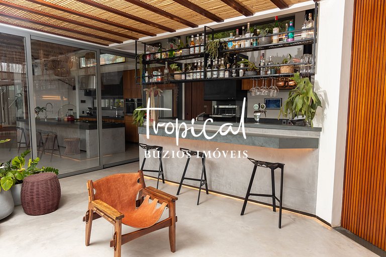 FA80 - Mansão Ferradura Maravilha Moderna