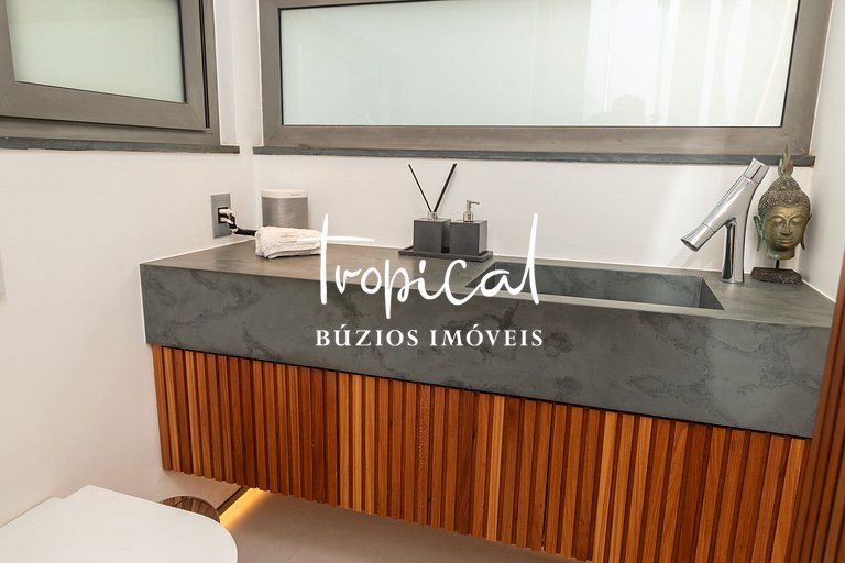 FA80 - Mansão Ferradura Maravilha Moderna