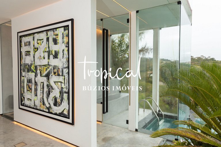 FA80 - Mansão Ferradura Maravilha Moderna