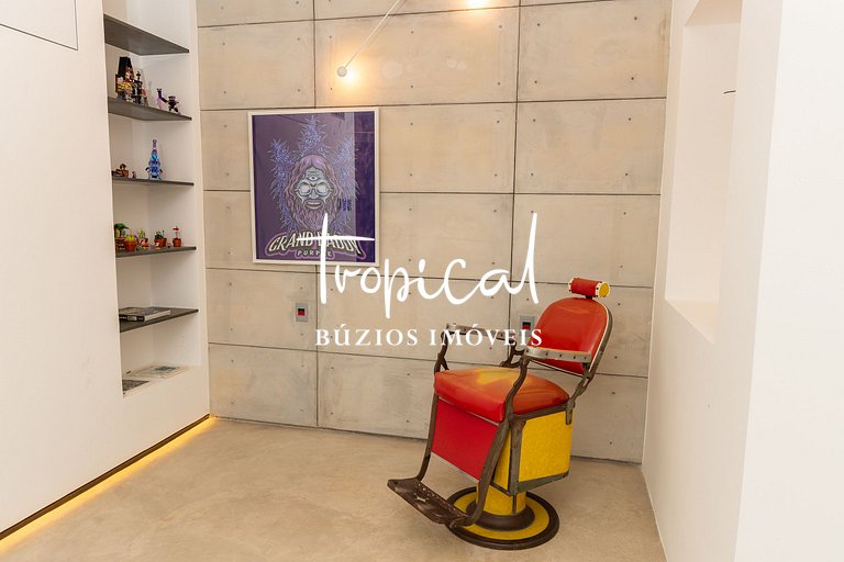 FA80 - Mansão Ferradura Maravilha Moderna