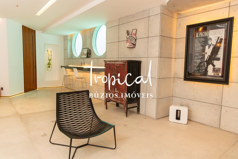 FA80 - Mansão Ferradura Maravilha Moderna