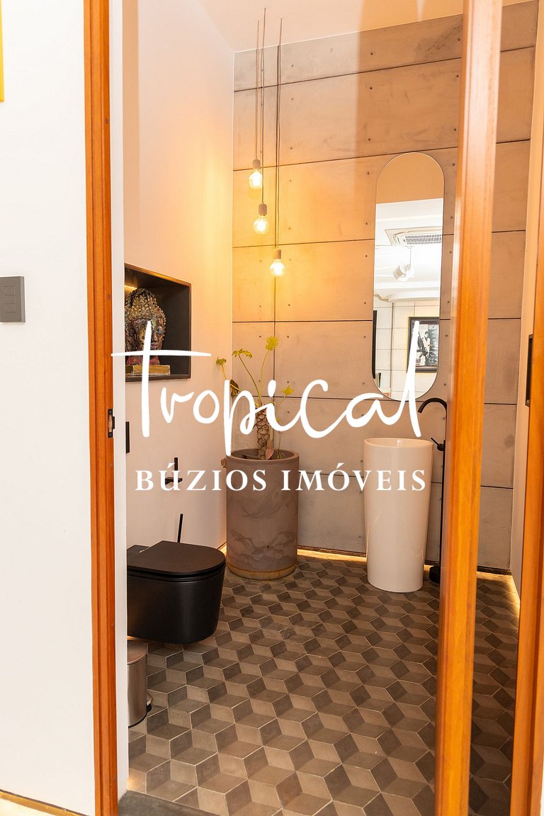 FA80 - Mansão Ferradura Maravilha Moderna