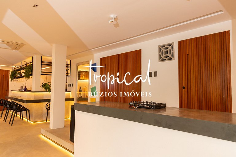 FA80 - Mansão Ferradura Maravilha Moderna