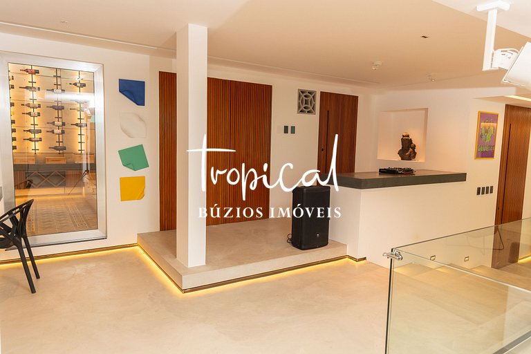 FA80 - Mansão Ferradura Maravilha Moderna