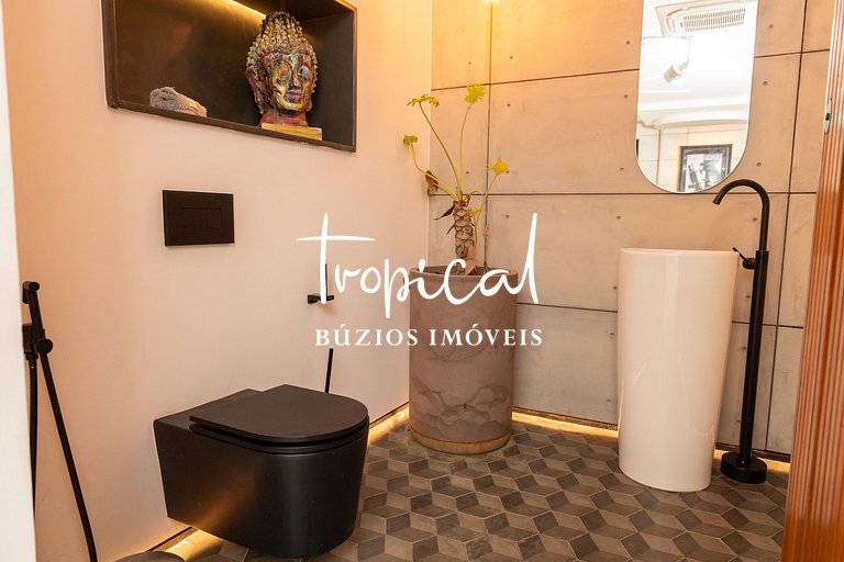 FA80 - Mansão Ferradura Maravilha Moderna