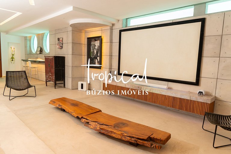 FA80 - Mansão Ferradura Maravilha Moderna