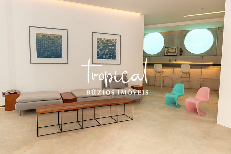 FA80 - Mansão Ferradura Maravilha Moderna